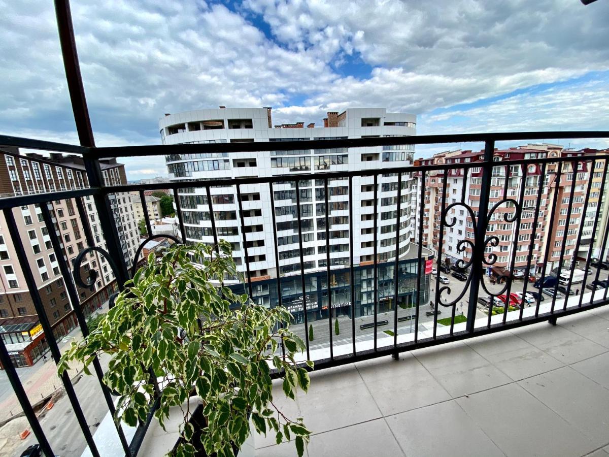 Belvederska Apartment 2 Ivano-Frankivsk Exteriér fotografie